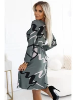 Dámske šaty 576-1 - NUMOCO Dámske šaty 576-1 - NUMOCO