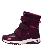 Trollkids Detské zimné topánky Lofoten Waterproof Jr 159-422 Snehové topánky Trollkids Detské zimné topánky Lofoten Waterproof Jr 159-422 Snehové topánky