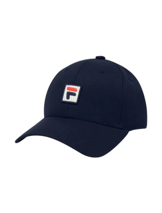 Fila Botad F-box 6 Panel Baseball Cap FCU0071 50004