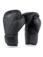Boxerské rukavice 10oz - Hammer Black - Valor Series
