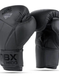Boxerské rukavice 10oz - Hammer Black - Valor Series