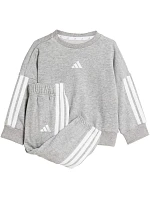 Detské tepláky adidas Essentials Joggers sivé JV9852 Detské tepláky adidas Essentials Joggers sivé JV9852