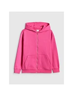 Dievčenská mikina 4F 4FJRSS26TSWSF2715-54S deti