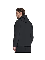 Skechers Premier Rain Jacket JA347-BLK Čierna L