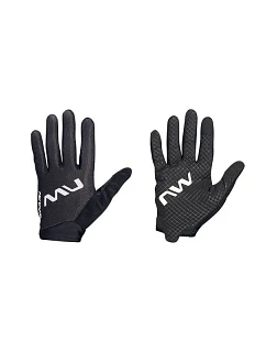 Cyklistické rukavice NORTHWAVE Extreme Air Glove, čierne