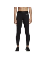 Tréningové nohavice adidas Essentials 3 Stripes Tight W DP2389 pre ženy Tréningové nohavice adidas Essentials 3 Stripes Tight W DP2389 pre ženy