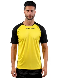Pánske tričko Capo MC M MAC03 0710 - Givova