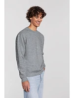Fruit of the Loom Iconic Premium Set-In Sweat Mikina z hrubej bavlny 16.2282 athletic heather Fruit of the Loom Iconic Premium Set-In Sweat Mikina z hrubej bavlny 16.2282 athletic heather