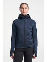 Tenson TXlite Hoodie Zip Women Dámska mikina s kapucňou 84.7402 zelená Tenson TXlite Hoodie Zip Women Dámska mikina s kapucňou 84.7402 zelená