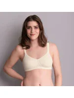 Chirurgická podprsenka Salvia so zapínaním na chrbte 5722X Champagne - Anita Care