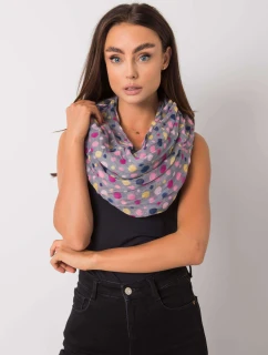 Závoj AT CH S 2114 sivý