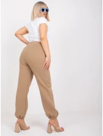 Tepláky EM DR 522.52P tmavo lila