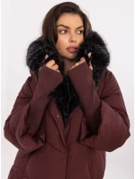 Bunda MBM KR 2755.76 bordová Bunda MBM KR 2755.76 bordová