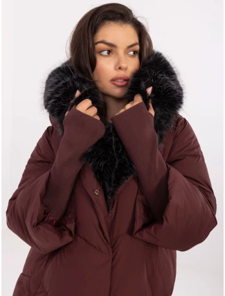 Bunda MBM KR 2755.76 bordová Bunda MBM KR 2755.76 bordová