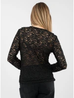 Blúzka MI BZ M6713.86 čierna
