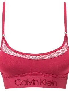 Dámska športová podprsenka QF5465E-2XV - Calvin Klein