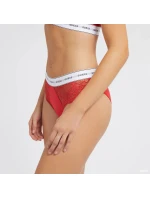 Dámske nohavičky O2BE08KBBT0 - G587 červené - Guess