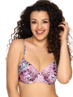 PODPRSENKA SK 145 RUŽOVÁ MAXI