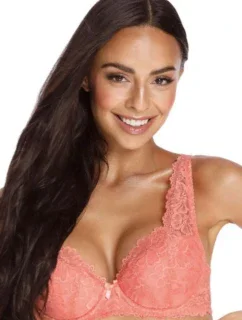 Dámska podprsenka CARMELA M-053/22 Broskyňová