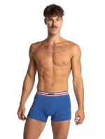 PÁNSKE ŠORTKY M-1066SZG 2-PACK PÁNSKE ŠORTKY M-1066SZG 2-PACK