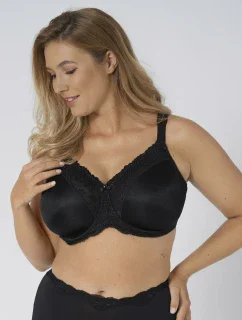 Podprsenka Ladyform Soft WX čierna - TRIUMPH