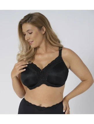 Podprsenka Ladyform Soft WX čierna - TRIUMPH Podprsenka Ladyform Soft WX čierna - TRIUMPH