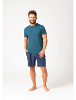 Pyžamo Key MNS 320 A26 cr/r 3XL-4XL