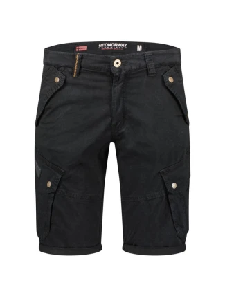 Geografické Nórsko Prodol Šortky EO 063 M SX1427H/GNO-Black