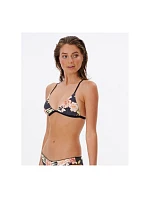 RIP CURL Sol Seeker Cross Back Tri Bra čierna RIP CURL Sol Seeker Cross Back Tri Bra čierna