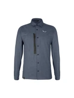 Salewa Tričko Fanes Wool Dry M L/S SRT 27762-3988 pánske Salewa Tričko Fanes Wool Dry M L/S SRT 27762-3988 pánske