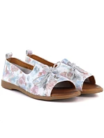 Zateplené čižmy s lakovanou ozdobnou pätou Potocki W WOL99