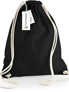 Westford Mill W 810 Vak EarthAware® z hrubej biobavlny 50.0810 čierna