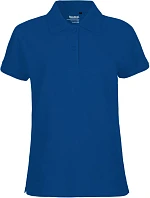Neutral O 22980 Dámske polo tričko z bio bavlny 77.2280 royal Neutral O 22980 Dámske polo tričko z bio bavlny 77.2280 royal