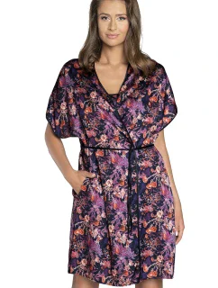 Italian Fashion Tibesti cr. r. farba:print/black