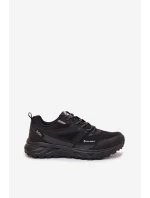 Pánske trekové topánky Lee Cooper LCJ-25-01-3717 Black
