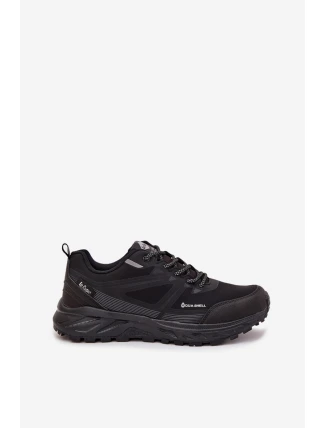 Pánske trekové topánky Lee Cooper LCJ-25-01-3717 Black