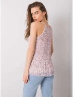 Top D50039Y11023C svetlo fialová