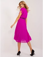 Šaty DHJ SK 8839 1.23X fialové Šaty DHJ SK 8839 1.23X fialové