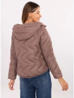 Bunda MBM KR 2211.88 hnedá