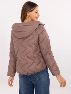 Bunda MBM KR 2211.88 hnedá