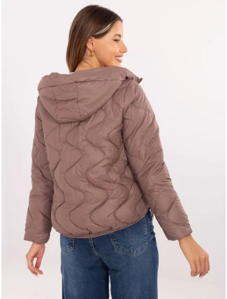 Bunda MBM KR 2211.88 hnedá