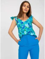 Dámsky top WN TP 1482 2.36 modrý Dámsky top WN TP 1482 2.36 modrý