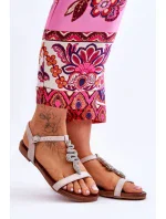 Sandále model 179865 Step in style