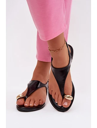 Sandále model 226112 Krok vo veľkom štýle