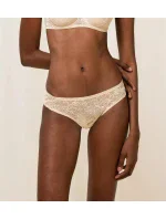 Dámske nohavičky Amourette Charm Brazilian01 krémové - TRIUMPH