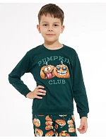 Pyžamo Cornette Kids Boy 593/187 Pumpkin Club 86–128 Pyžamo Cornette Kids Boy 593/187 Pumpkin Club 86–128