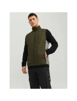 Jack & Jones Jjemulti Vesta s golierom a nohavicami M 12200684ROSIN