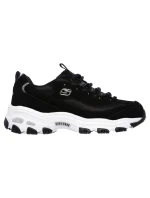 Topánky Skechers D'Lites Biggest Fan W 11930-BLK dámske