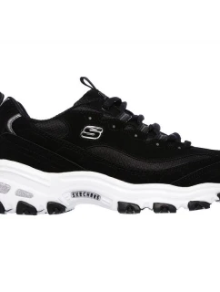 Topánky Skechers D'Lites Biggest Fan W 11930-BLK dámske