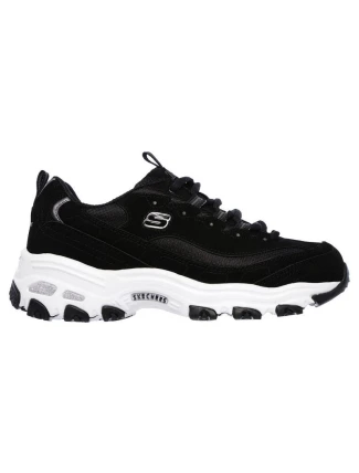 Topánky Skechers D'Lites Biggest Fan W 11930-BLK dámske